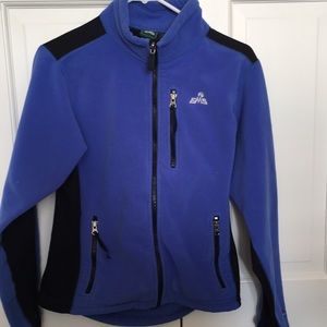 EMS fleece and Spandex Jacket